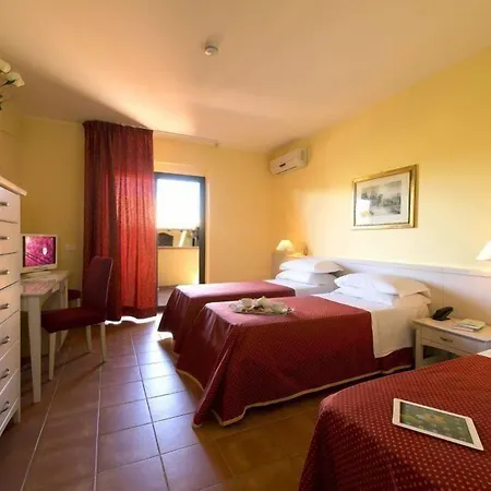 Hotel Baia Di Ulisse Wellness & 4*