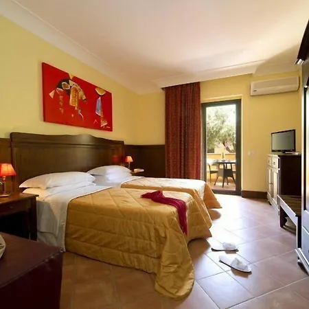 Baia Di Ulisse Wellness & Hotel 4*