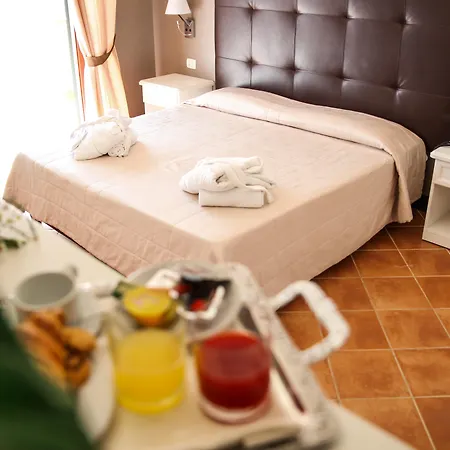Hotel Baia Di Ulisse Wellness & 4*