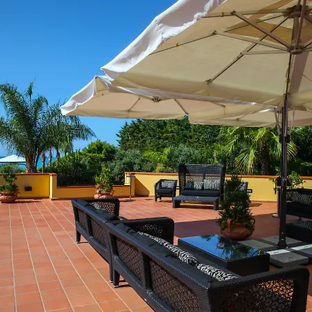 Baia Di Ulisse Wellness & Hotel 4*
