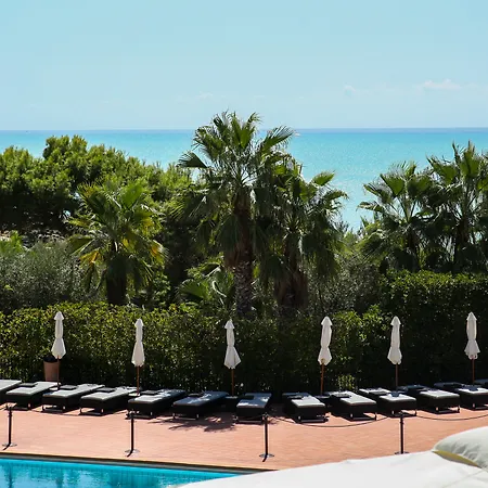 Hotel Baia Di Ulisse Wellness &
