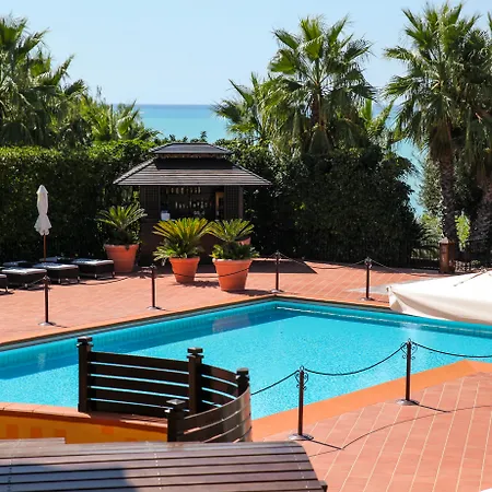 Hotel Baia Di Ulisse Wellness & San Leone