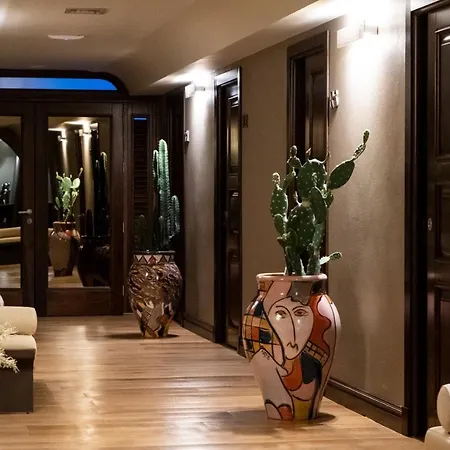 Baia Di Ulisse Wellness & Hotel 4*