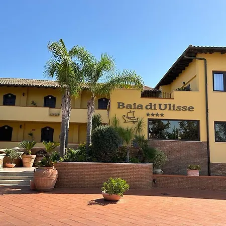 Hotel Baia Di Ulisse Wellness &