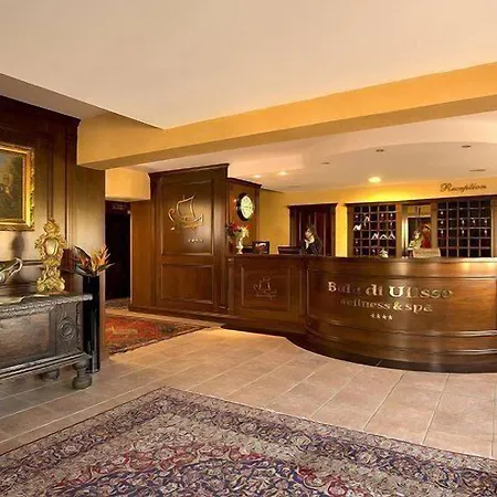 Baia Di Ulisse Wellness & Hotel San Leone