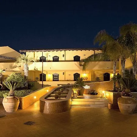Hotel Baia Di Ulisse Wellness & 4*