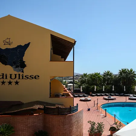 Baia Di Ulisse Wellness & Hotel