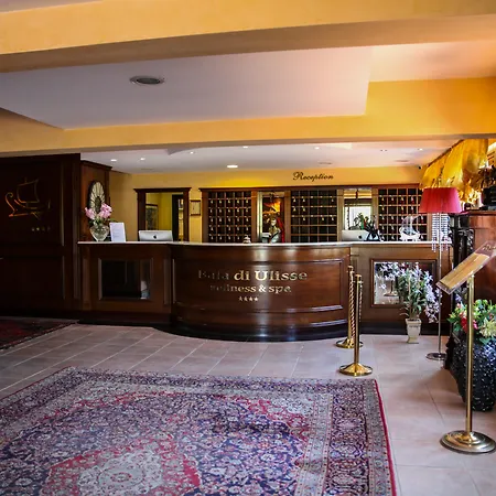 Baia Di Ulisse Wellness & Hotel 4*