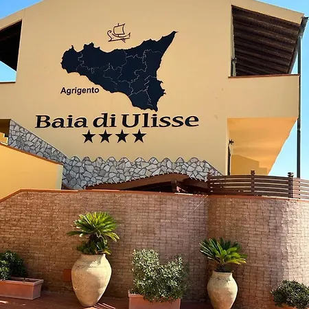 Baia Di Ulisse Wellness & Hotel San Leone