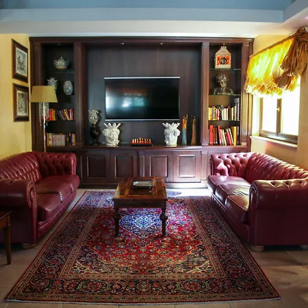 Baia Di Ulisse Wellness & サン・レオーネ