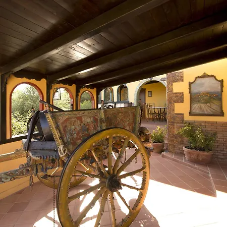 Baia Di Ulisse Wellness & Hotel San Leone