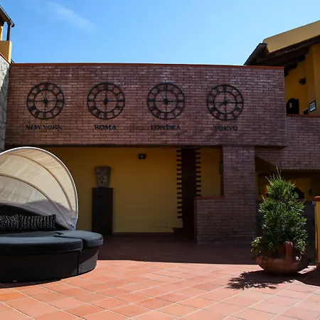 Hotel Baia Di Ulisse Wellness &