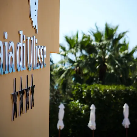Baia Di Ulisse Wellness & San Leone