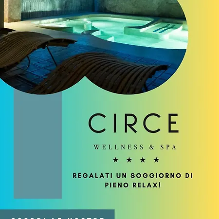 ホテル Baia Di Ulisse Wellness & サン・レオーネ