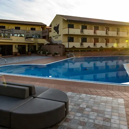 Baia Di Ulisse Wellness & 4*