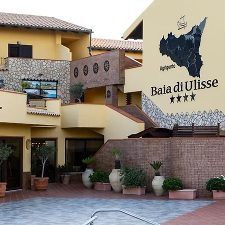 Hotel Baia Di Ulisse Wellness & 4*