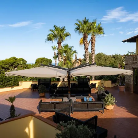 Baia Di Ulisse Wellness & Hotel San Leone