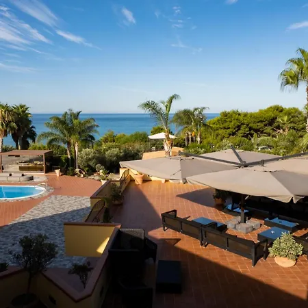 Baia Di Ulisse Wellness & San Leone