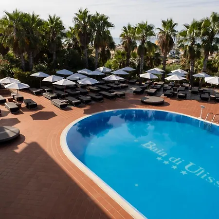 Baia Di Ulisse Wellness & Hotel San Leone