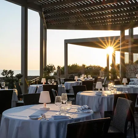 Baia Di Ulisse Wellness & Hotel 4*