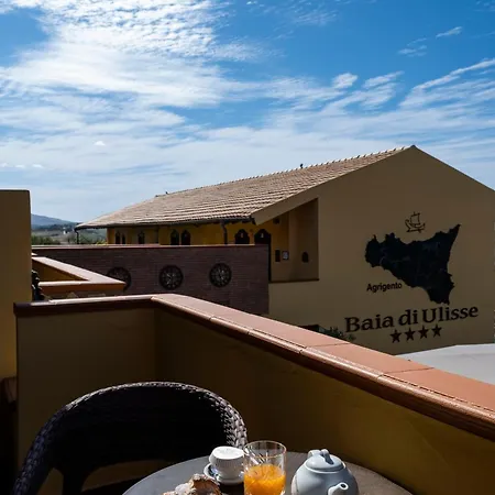 Baia Di Ulisse Wellness & Hotel